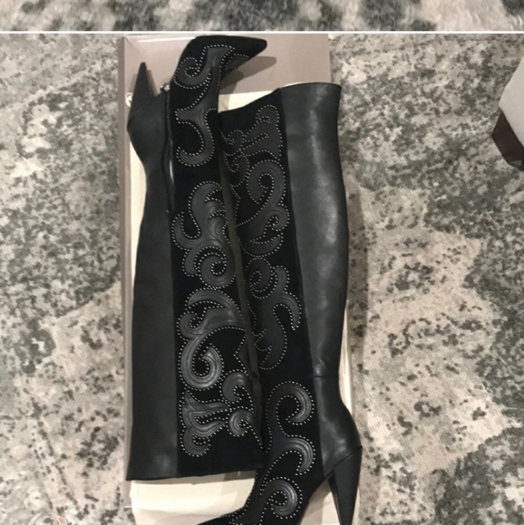 BCBGMaxAzria Shoes - Bcbg Max Azria OTK boots 1 DAY SALE